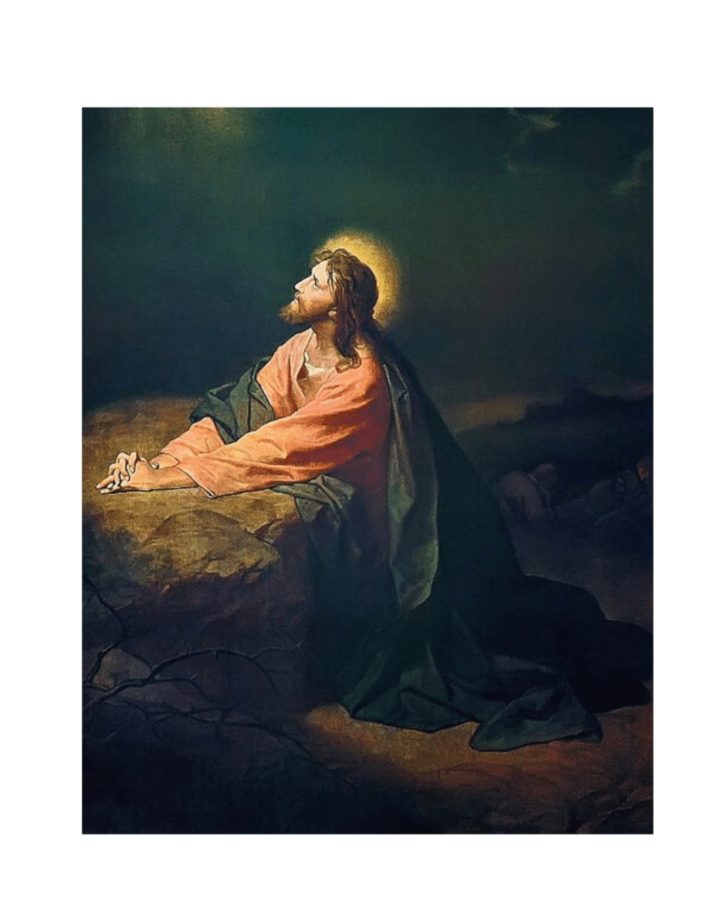 The Incarnate Word